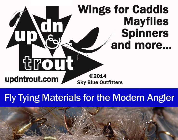 Unique Fly Tying Material, Easy To Use. A Great Material For Beginners.
